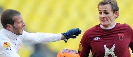 Europa League: Rubin Kazan - Olympiakos Pireu 0-1